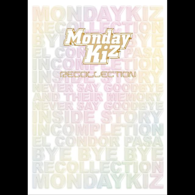 Album cover art for Recollection