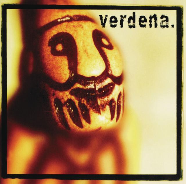 Album cover art for Verdena