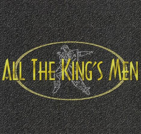Album cover art for All the King's Men