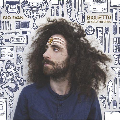 Album cover art for Biglietto di solo ritorno