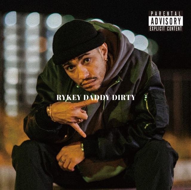 Album cover art for Rykey Daddy Dirty
