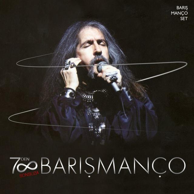 Album cover art for 7'den Sonsuza Barış Manço Set