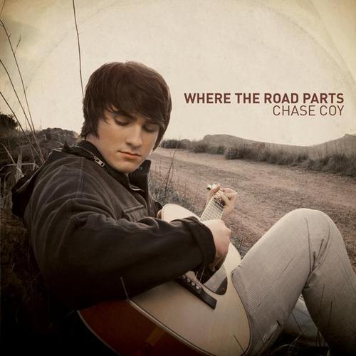 Album cover art for Where the Road Parts