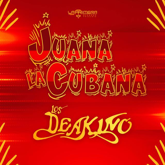 Album cover art for Juana la Cubana