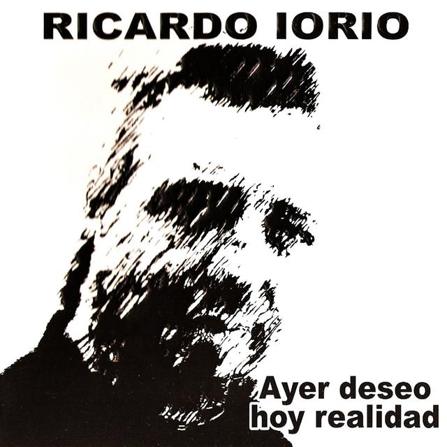 Album cover art for Ayer Deseo Hoy Realidad