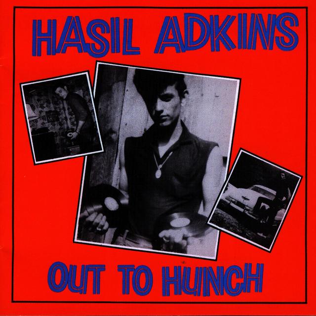 Album cover art for Out To Hunch