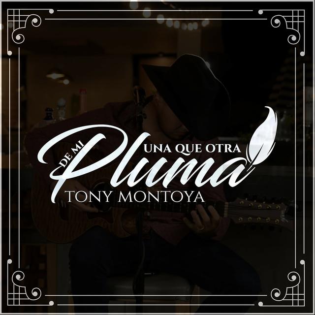 Album cover art for Una Que Otra De Mi Pluma