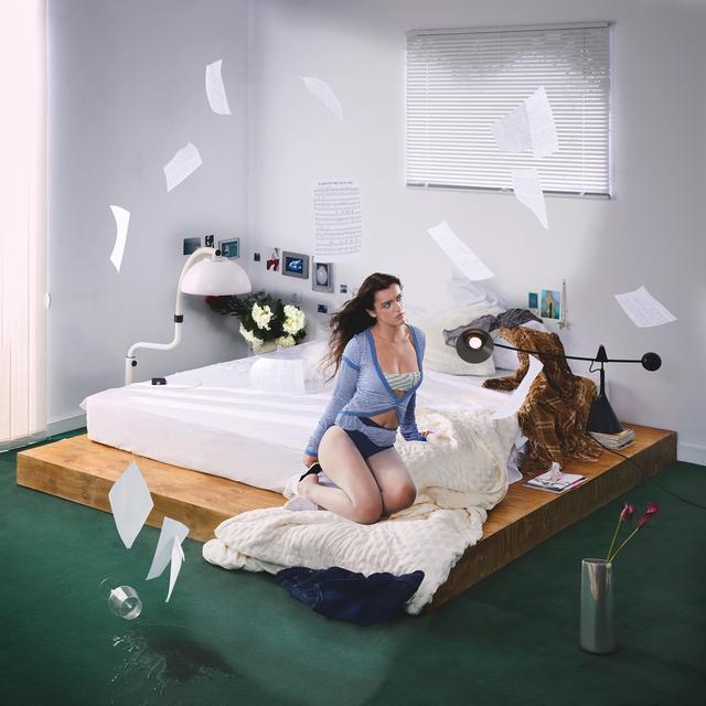 Album cover art for Si Abro Los Ojos No Es Real