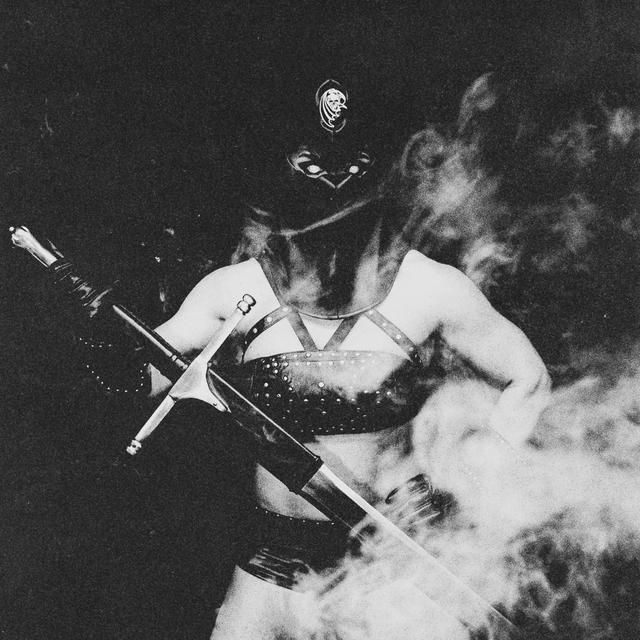 Album cover art for Sanguivore II: Mistress of Death