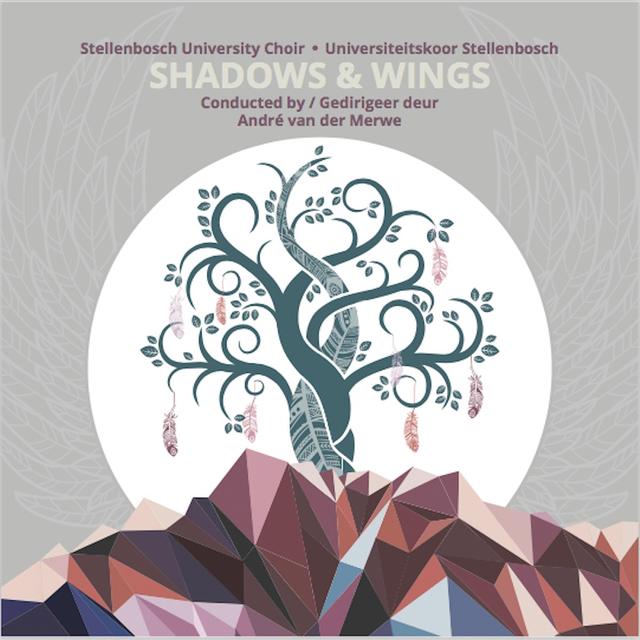 Album cover art for Shadows and Wings