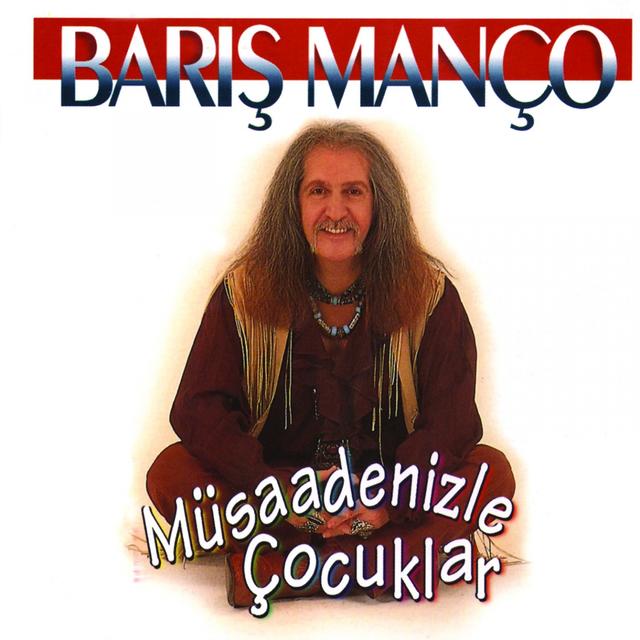 Album cover art for Müsaadenizle Çocuklar