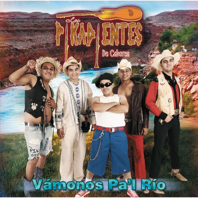 Album cover art for Vámonos Pa'l Río