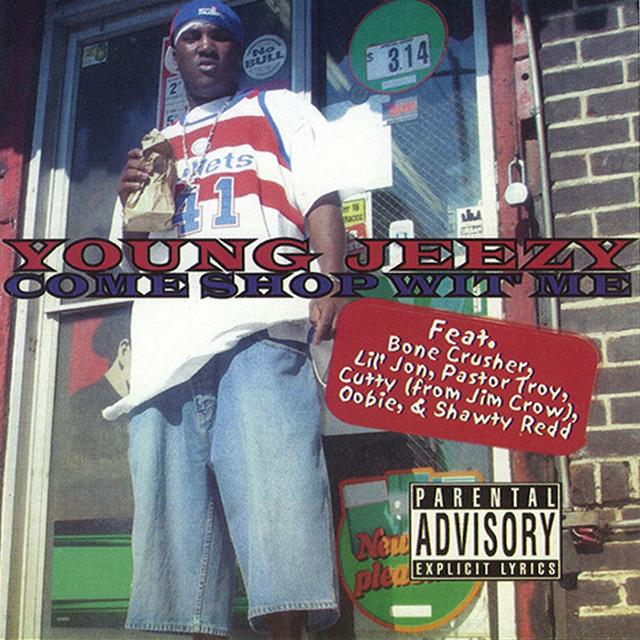 Album cover art for Come Shop wit' Me