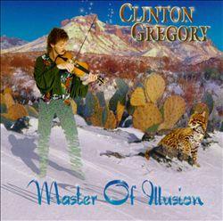 Album cover art for Master of Illusion