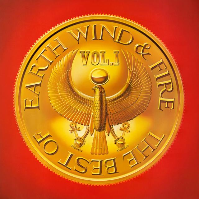 Album cover art for The Best of Earth, Wind & Fire, Vol. 1