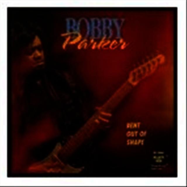 Album cover art for Bent Out of Shape