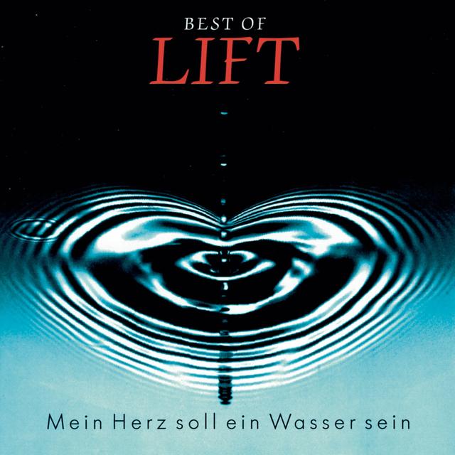 Album cover art for Mein Herz Soll Ein Wasser Sein