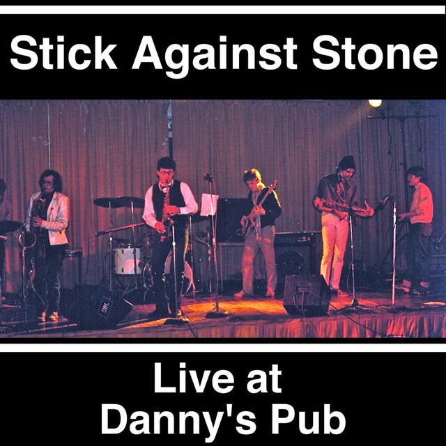 Album cover art for Live at Danny’s Pub
