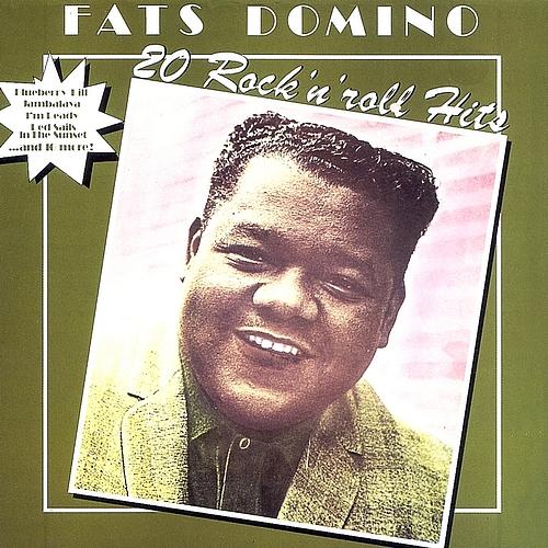 Album cover art for 20 Rock 'N' Roll Hits