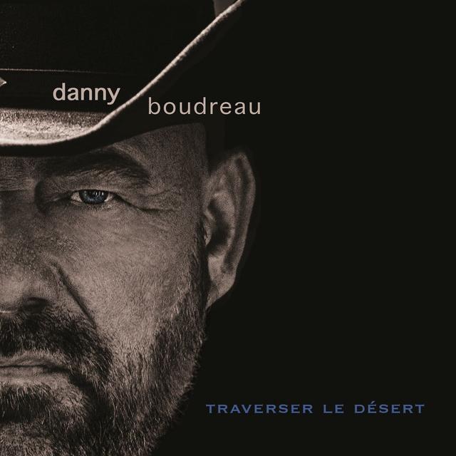 Album cover art for Traverser le désert