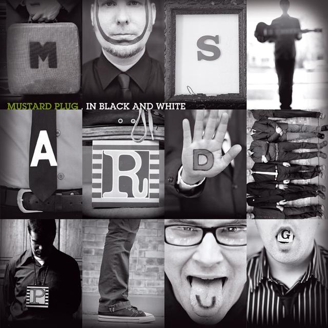 Album cover art for In Black And White
