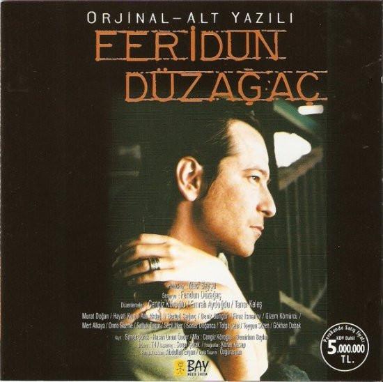 Album cover art for Orjinal - Alt Yazılı