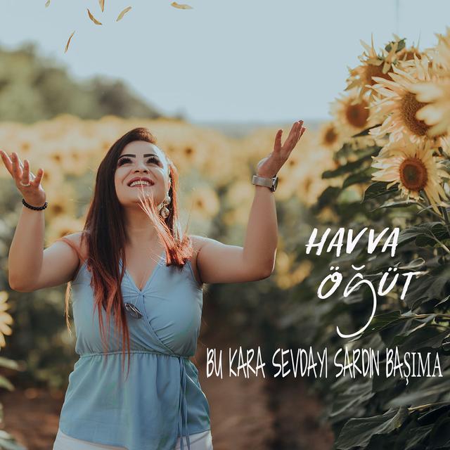 Album cover art for Bu Kara Sevdayı Sardın Başıma