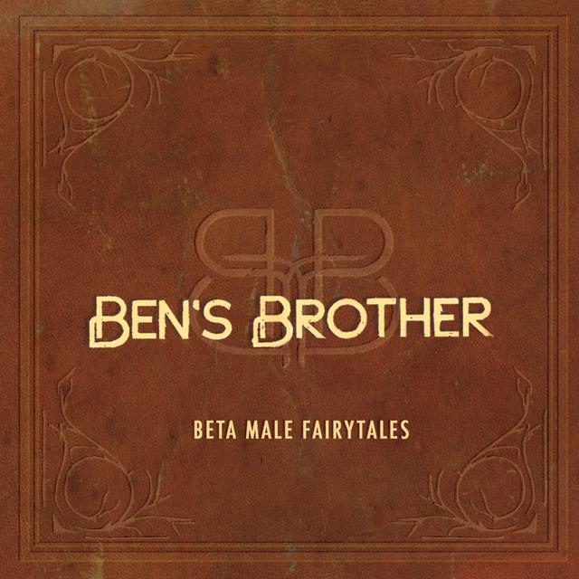 Album cover art for Beta Male Fairytales