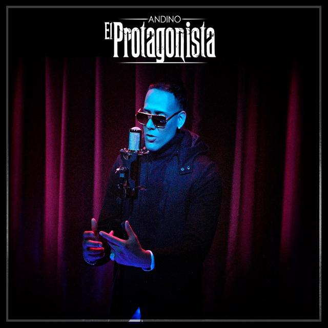 Album cover art for El protagonista