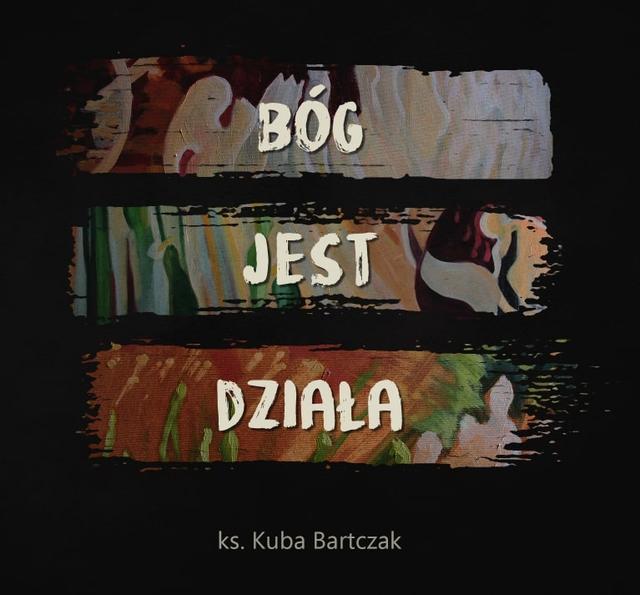 Album cover art for Bóg Jest Działa