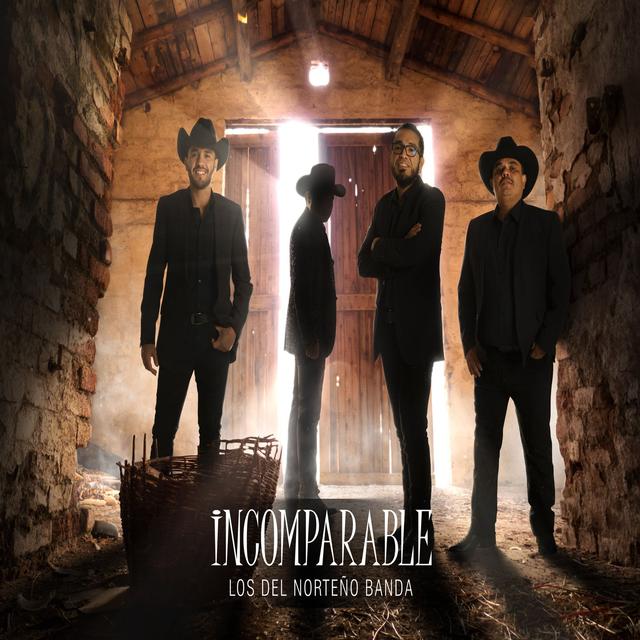 Album cover art for Incomparable