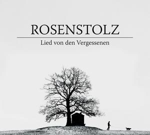 Album cover art for Lied von den Vergessenen