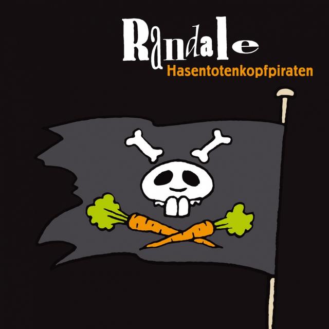 Album cover art for Hasentotenkopfpiraten