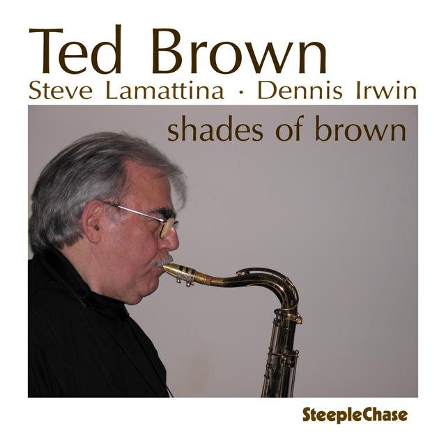 Album cover art for Shades of Brown