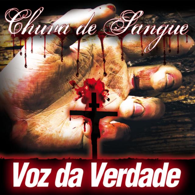 Album cover art for Chuva de Sangue