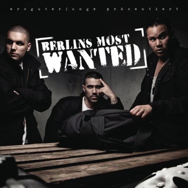 Album cover art for Berlins Most Wanted