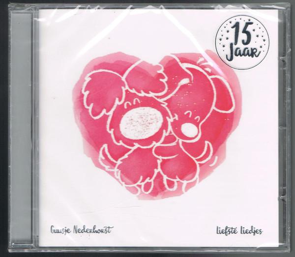 Album cover art for Liefste liedjes