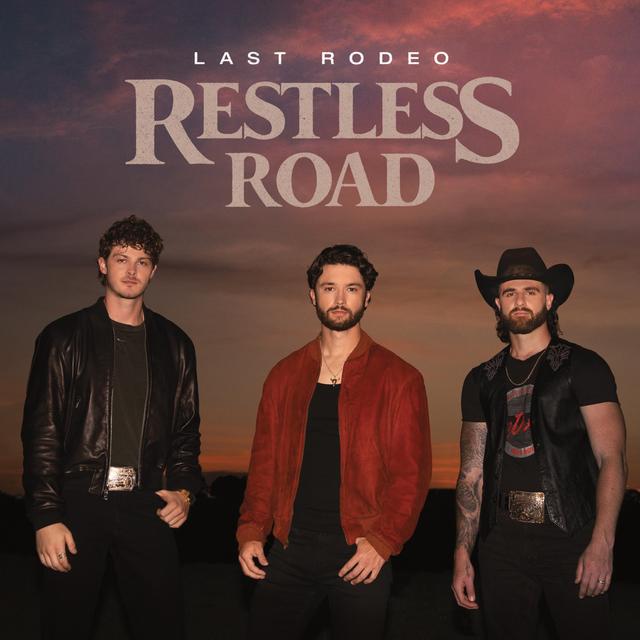 Album cover art for Last Rodeo