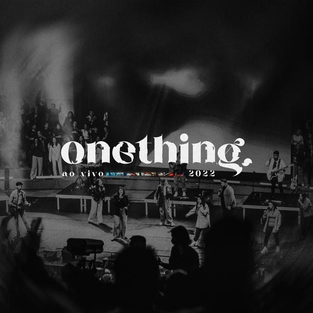 Album cover art for Onething 2022