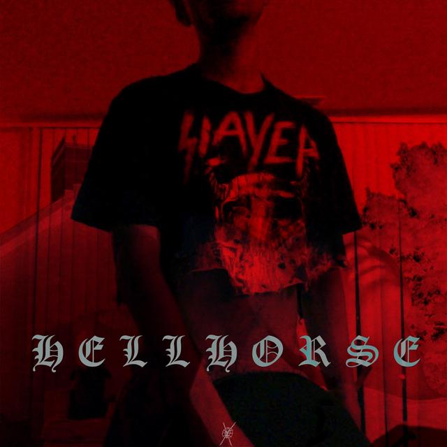Album cover art for HELLHORSE