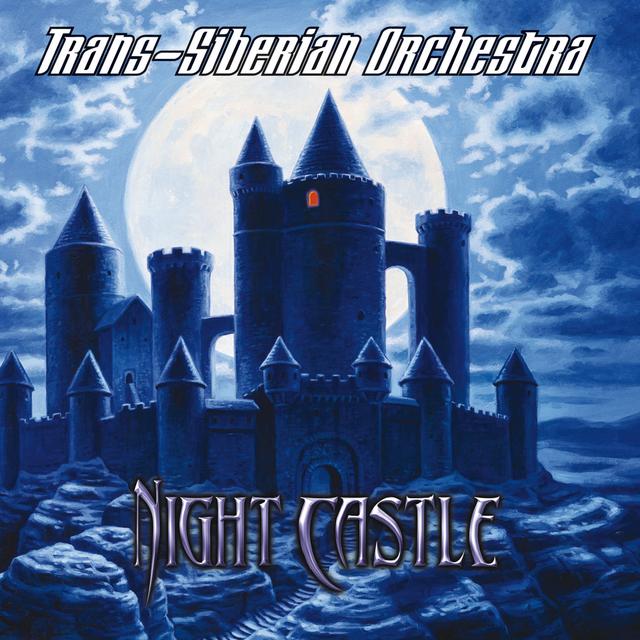 Album cover art for Night Castle