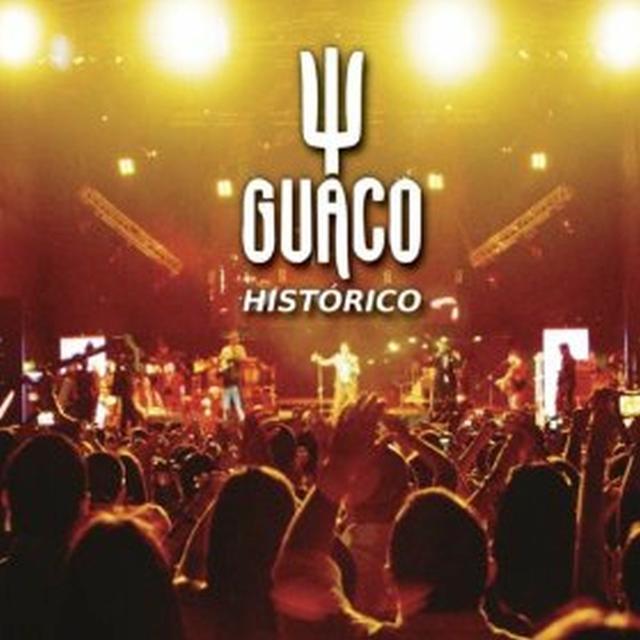 Album cover art for Guaco Historico