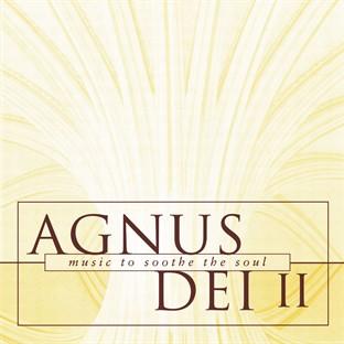 Album cover art for Agnus Dei II