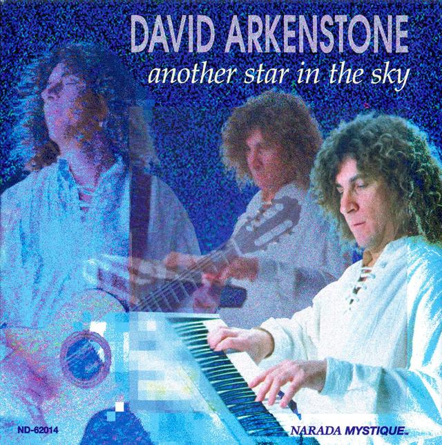 Album cover art for Another Star In The Sky