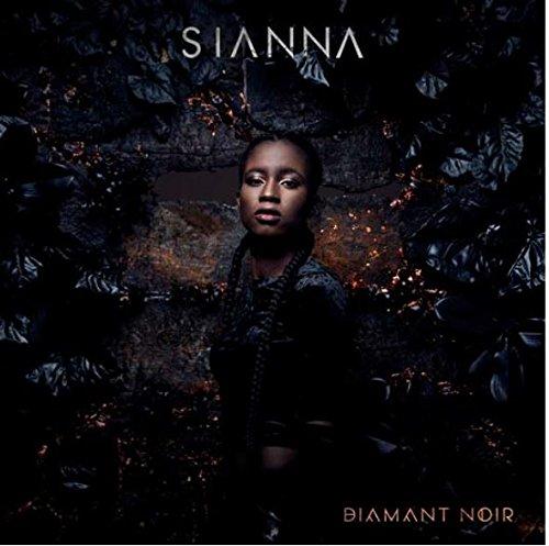 Album cover art for Diamant Noir