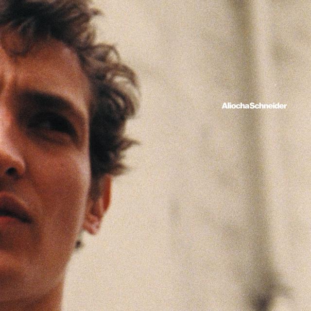 Album cover art for Aliocha Schneider