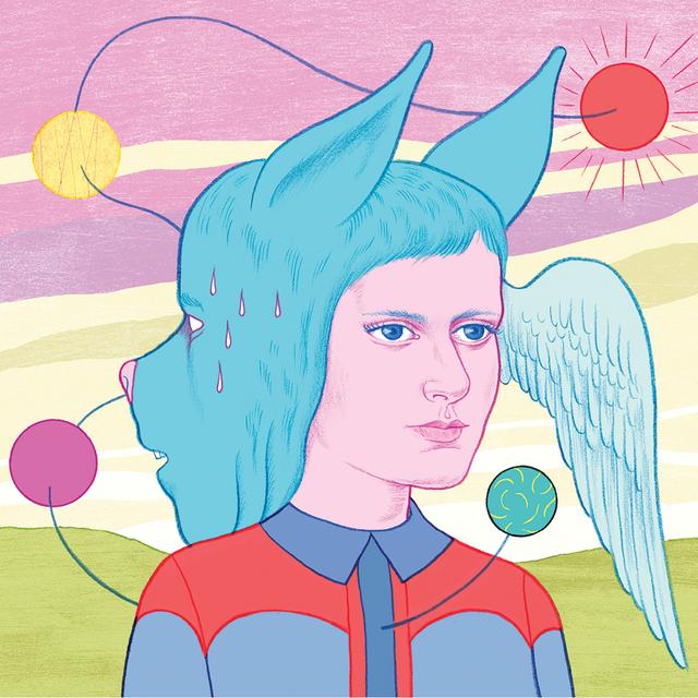 Album cover art for L'Étoile Thoracique