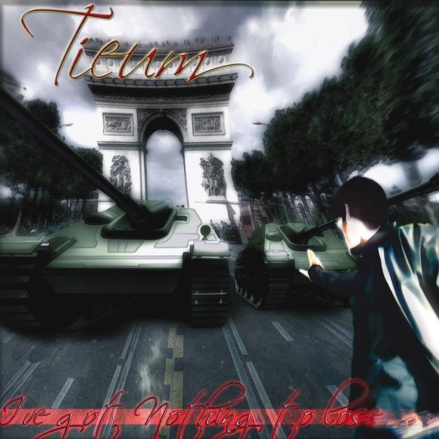 Album cover art for I've Got Nothing To Loose