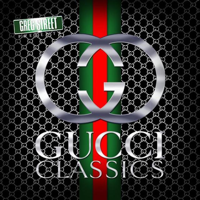 Album cover art for Gucci Classics