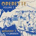 Album cover art for Opérette, Volume 2